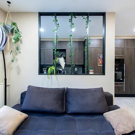 Apartament D'une Chambre Avec Wifi A A 2 Km De La Plage