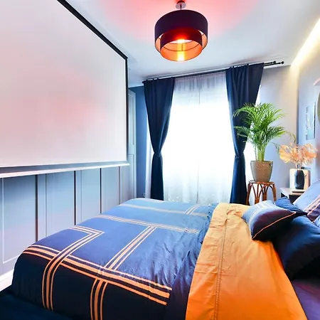 D'une Chambre Avec Wifi A A 2 Km De La Plage * Nicea