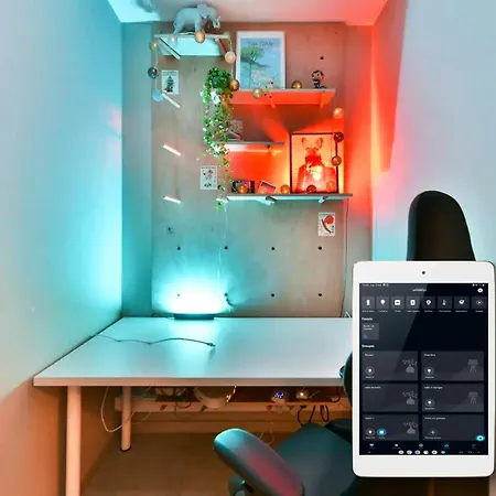 D'une Chambre Avec Wifi A A 2 Km De La Plage Apartment