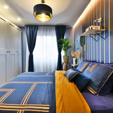 D'une Chambre Avec Wifi A A 2 Km De La Plage * Nizza